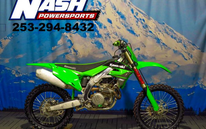 2021 Kawasaki KX450