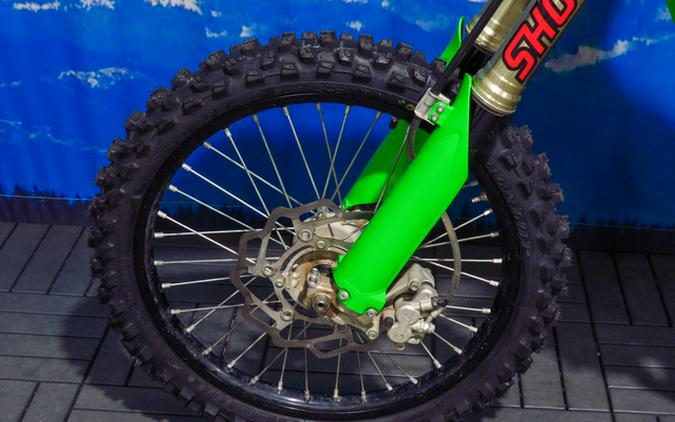 2021 Kawasaki KX450