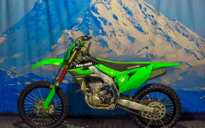 2021 Kawasaki KX450