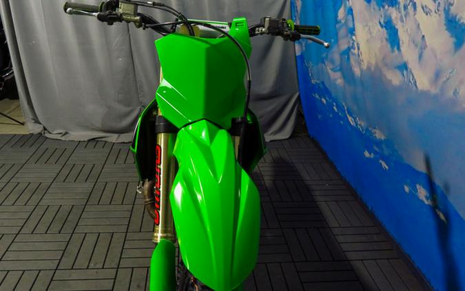 2021 Kawasaki KX450