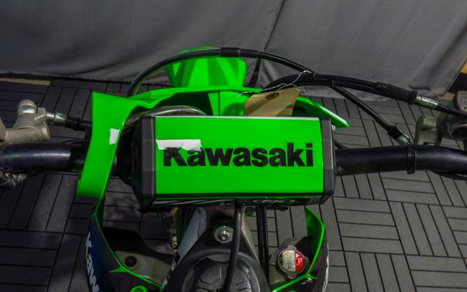 2021 Kawasaki KX450