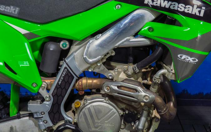 2021 Kawasaki KX450