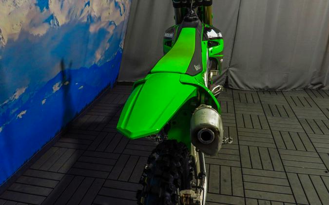 2021 Kawasaki KX450