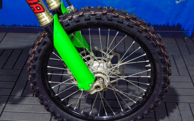 2021 Kawasaki KX450