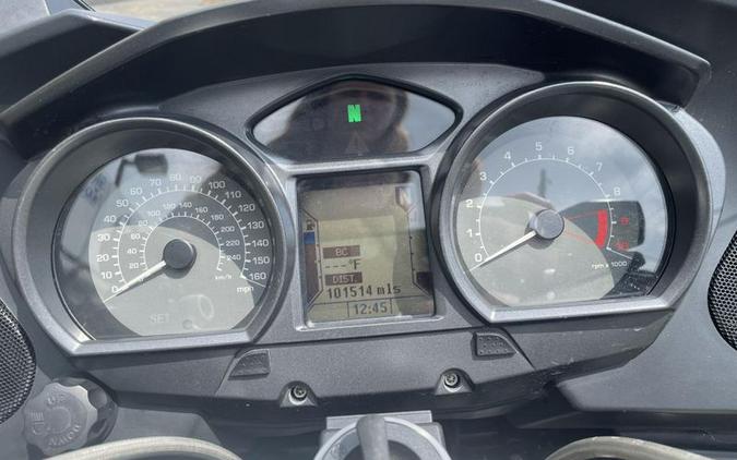 Used 2011 BMW R 1200 RT