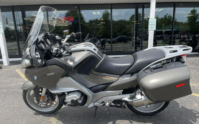 Used 2011 BMW R 1200 RT