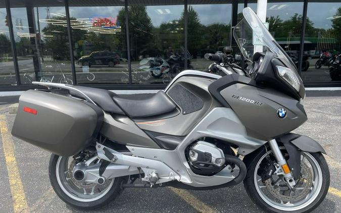 Used 2011 BMW R 1200 RT