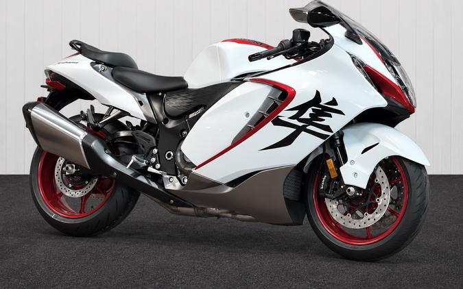 2027 Suzuki Hayabusa Special Edition