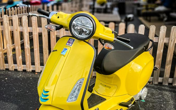 2024 VESPA PRIMAVERA 50