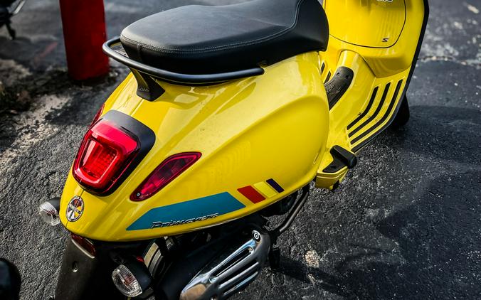 2024 VESPA PRIMAVERA 50