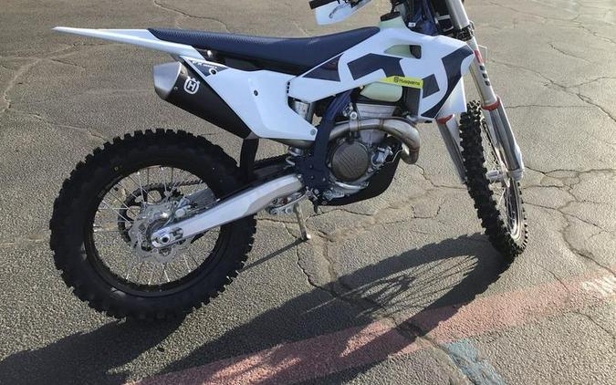 2026 HUSQVARNA FX 350