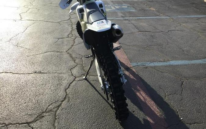 2026 HUSQVARNA FX 350