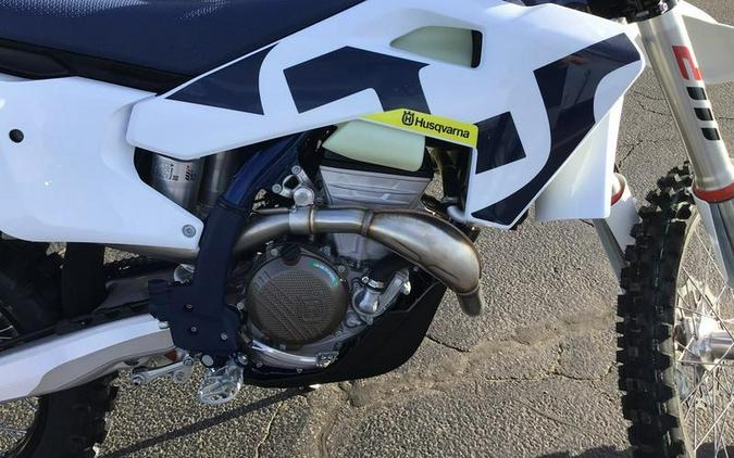 2026 HUSQVARNA FX 350