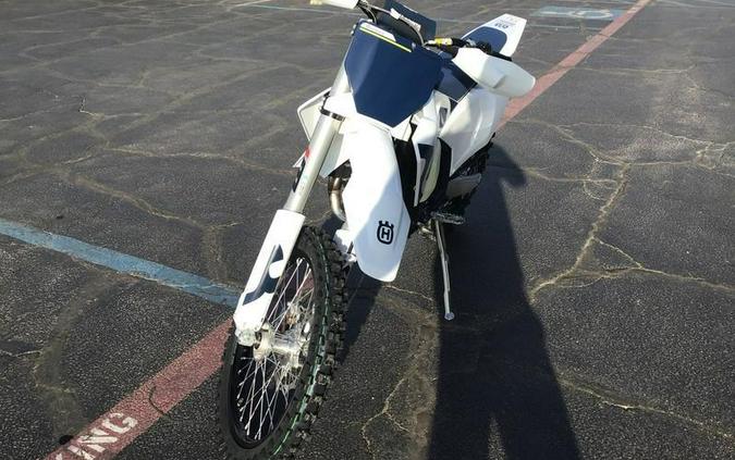 2026 HUSQVARNA FX 350
