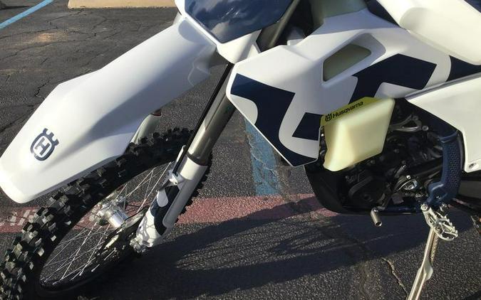 2026 HUSQVARNA FX 350
