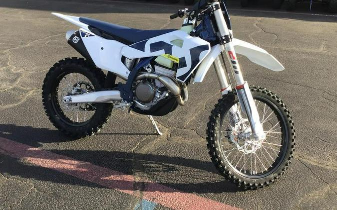 2026 HUSQVARNA FX 350