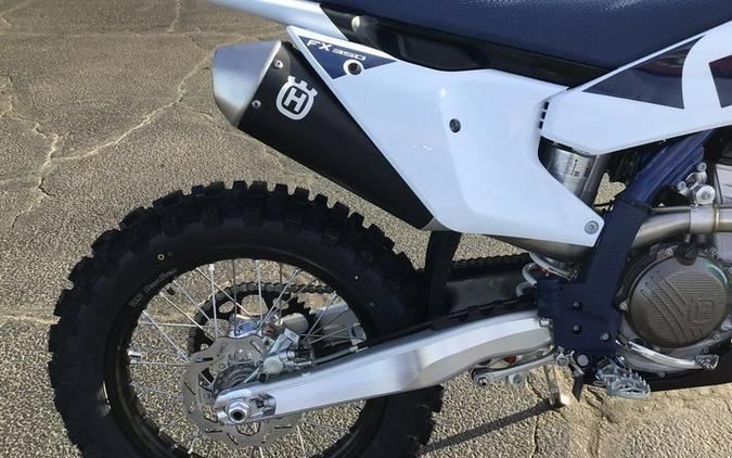 2026 HUSQVARNA FX 350