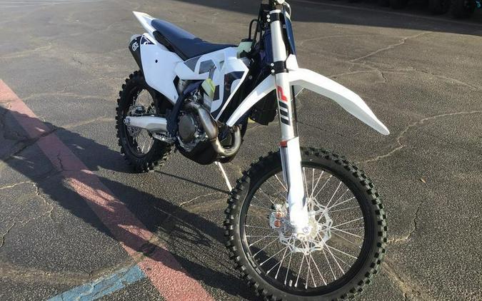 2026 HUSQVARNA FX 350