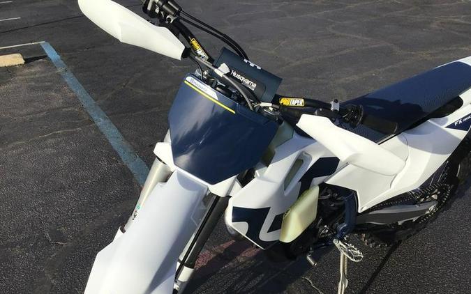 2026 HUSQVARNA FX 350