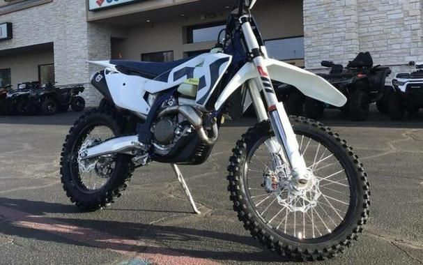 2026 HUSQVARNA FX 350