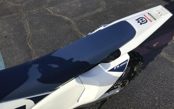 2026 HUSQVARNA FX 350