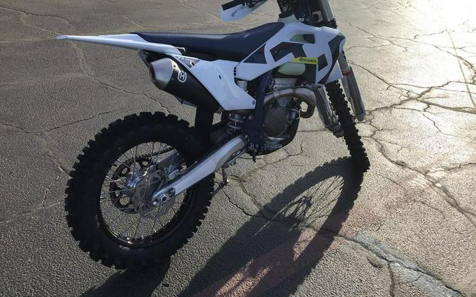 2026 HUSQVARNA FX 350