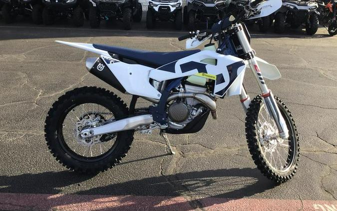 2026 HUSQVARNA FX 350