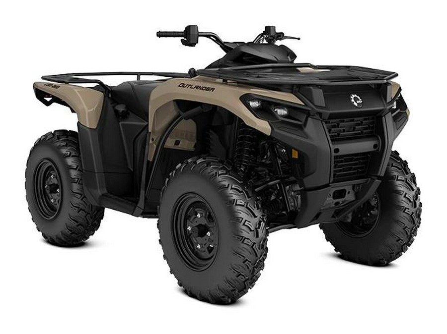2027 Can-Am Outlander 500