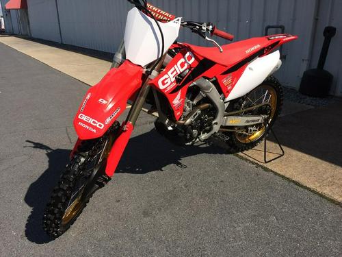 2020 Honda CRF250R Review: National Track Tested (12 Fast Facts)