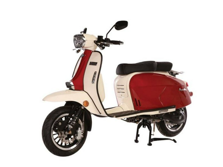 0 Genuine Scooter Co Royal Alloy GT150