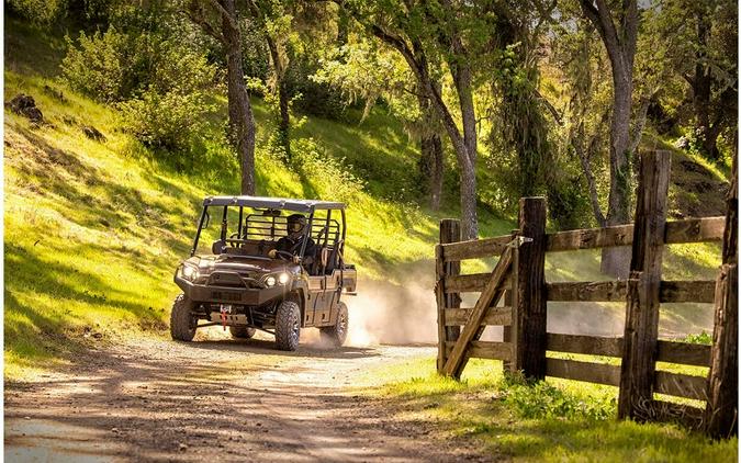 2023 Kawasaki MULE PRO-FXT™ Ranch Edition Platinum