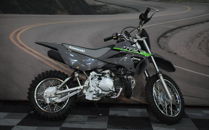 2024 Kawasaki KLX®110R