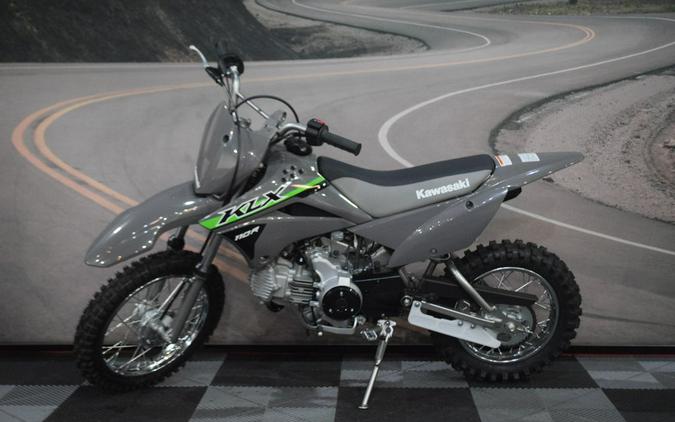 2024 Kawasaki KLX®110R