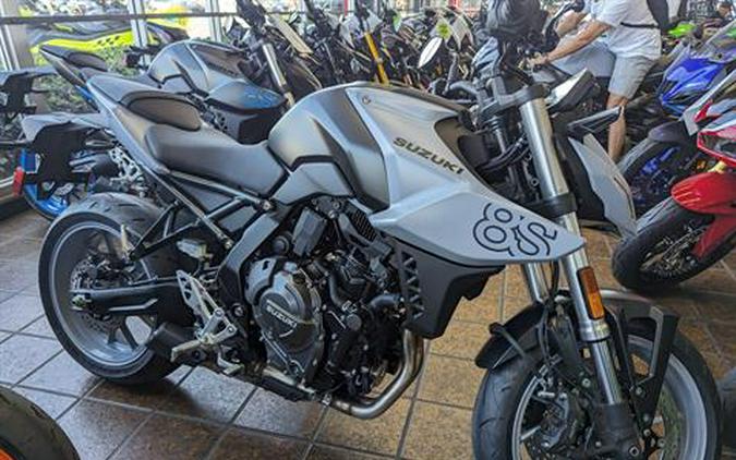 2024 Suzuki GSX-8S