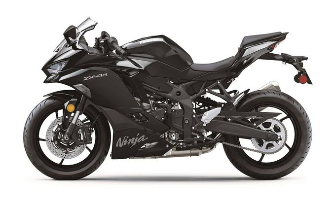 2024 Kawasaki Ninja ZX-4R First Look Preview