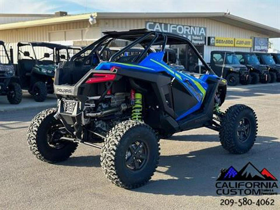 2024 Polaris RZR Turbo R Ultimate