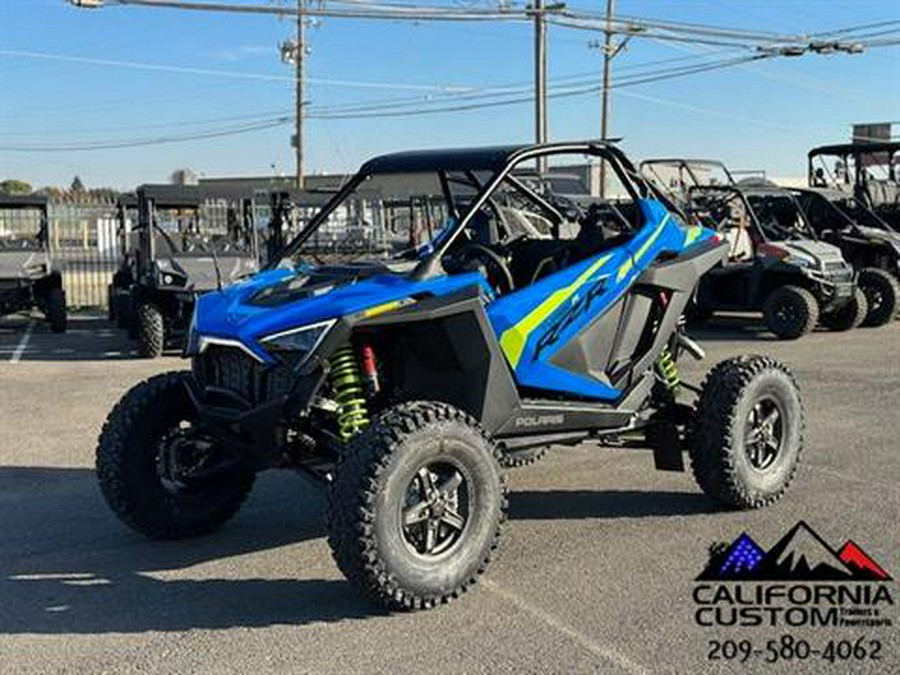 2024 Polaris RZR Turbo R Ultimate