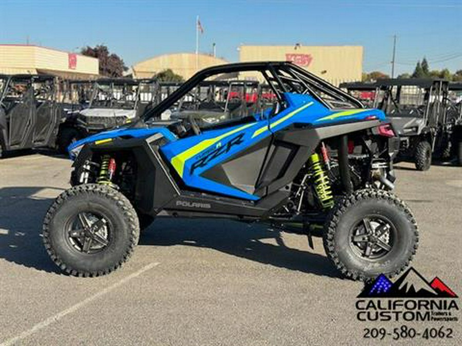 2024 Polaris RZR Turbo R Ultimate