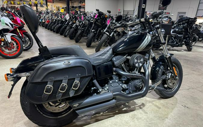 2015 Harley-Davidson Fat Bob®