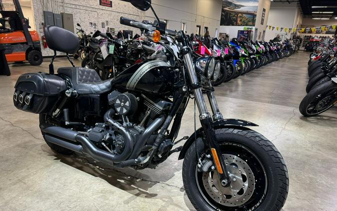 2015 Harley-Davidson Fat Bob®