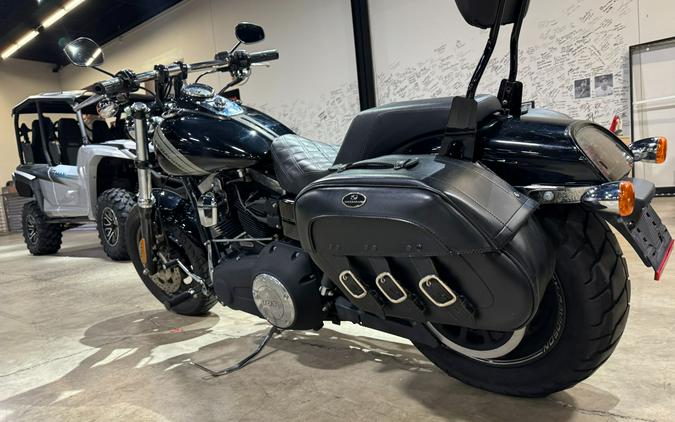 2015 Harley-Davidson Fat Bob®