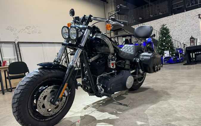 2015 Harley-Davidson Fat Bob®