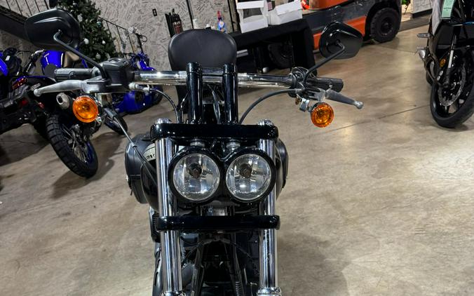 2015 Harley-Davidson Fat Bob®