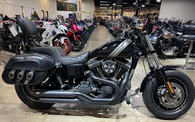 2015 Harley-Davidson Fat Bob®