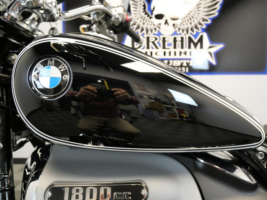 2021 BMW R 18 First Edition