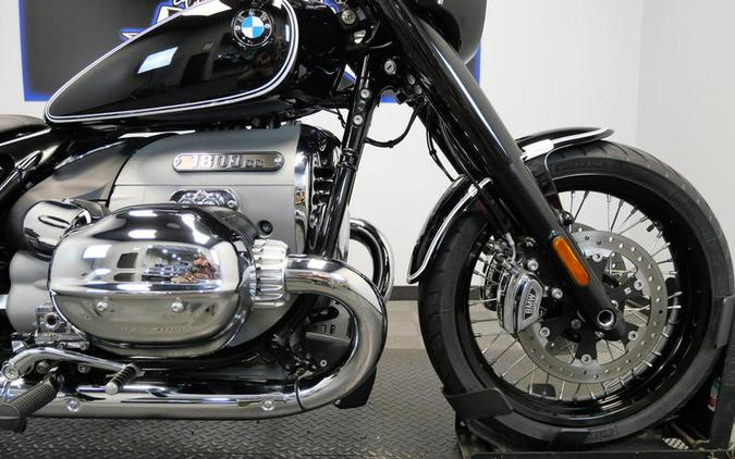 2021 BMW R 18 First Edition