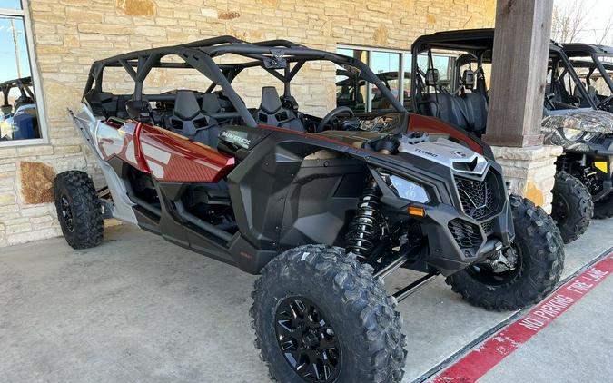 2024 Can-Am™ Maverick X3 MAX RS TURBO