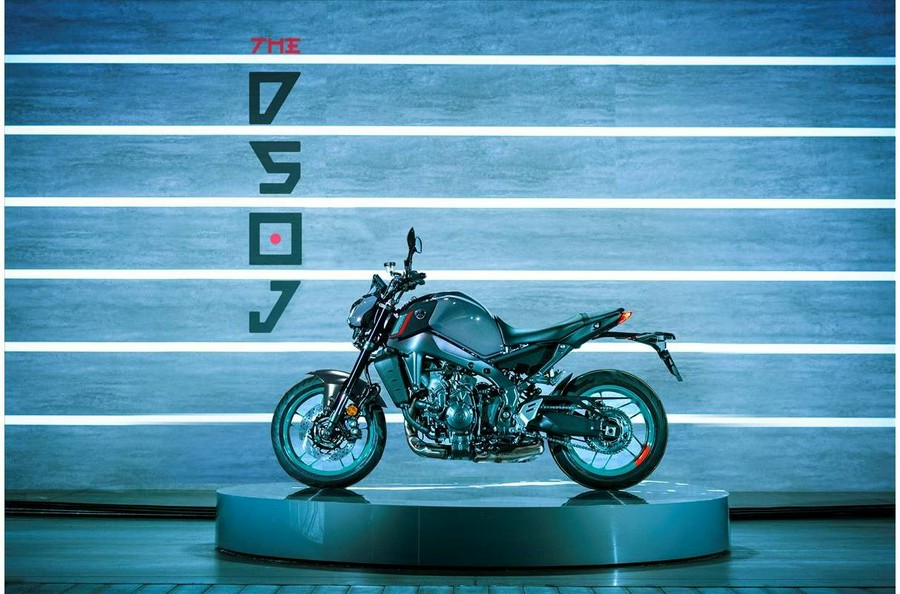 2023 Yamaha MT09PL