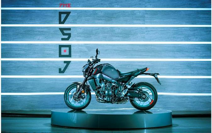 2023 Yamaha MT09PL