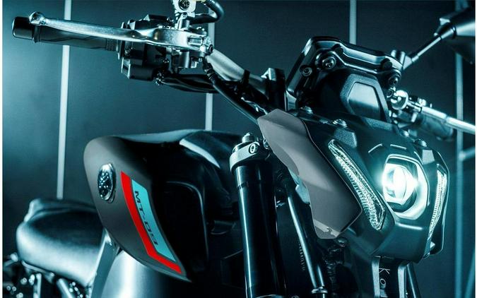 2023 Yamaha MT09PL